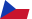 Czech Republic flag