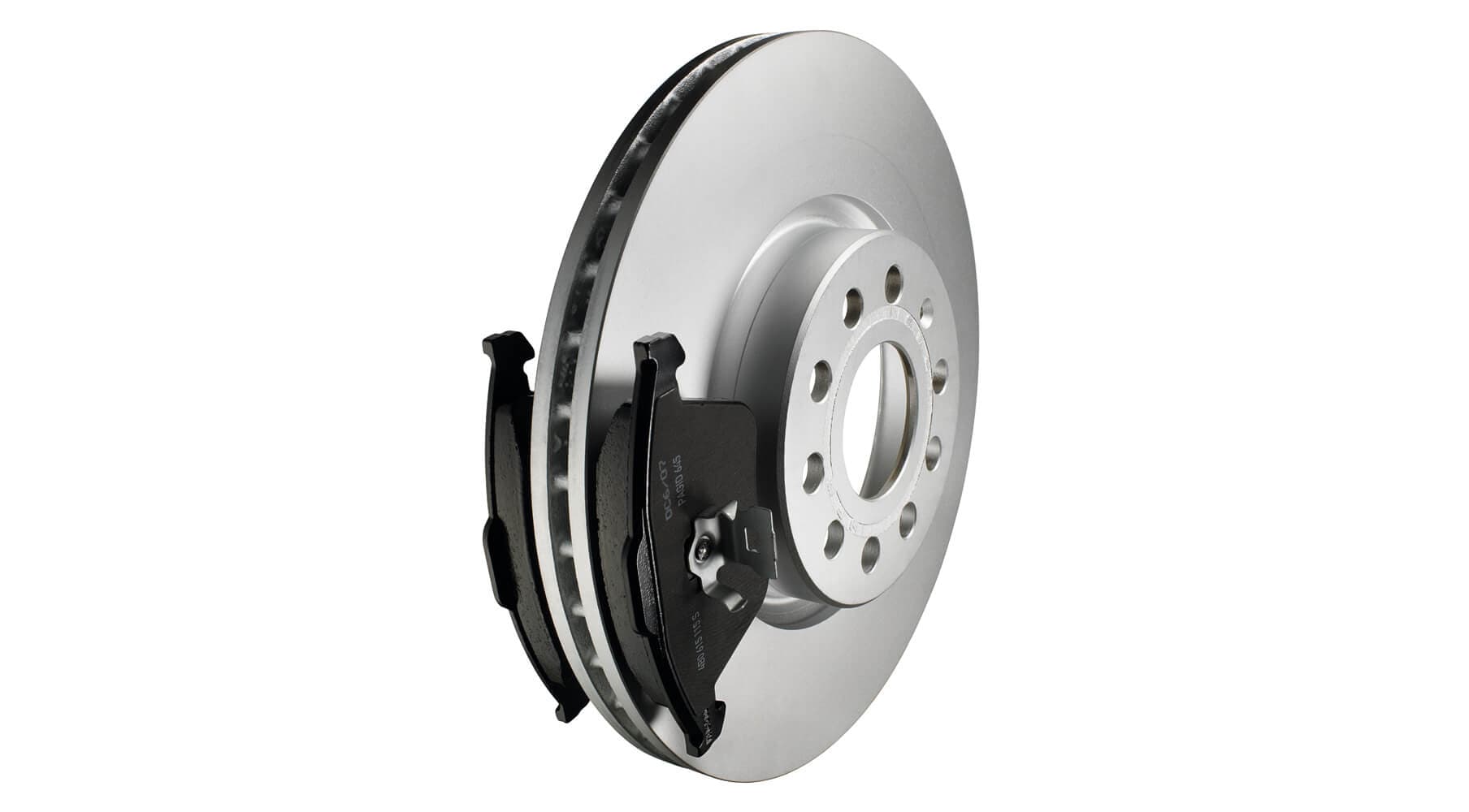 SEAT Economy Brake Disc