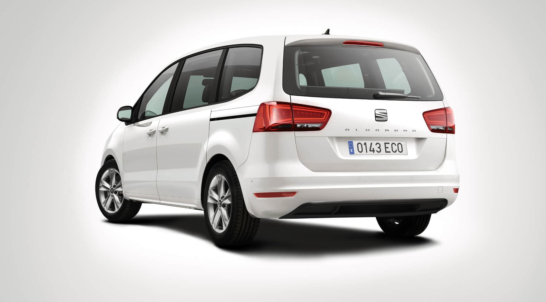 SEAT Alhambra Ecomotive