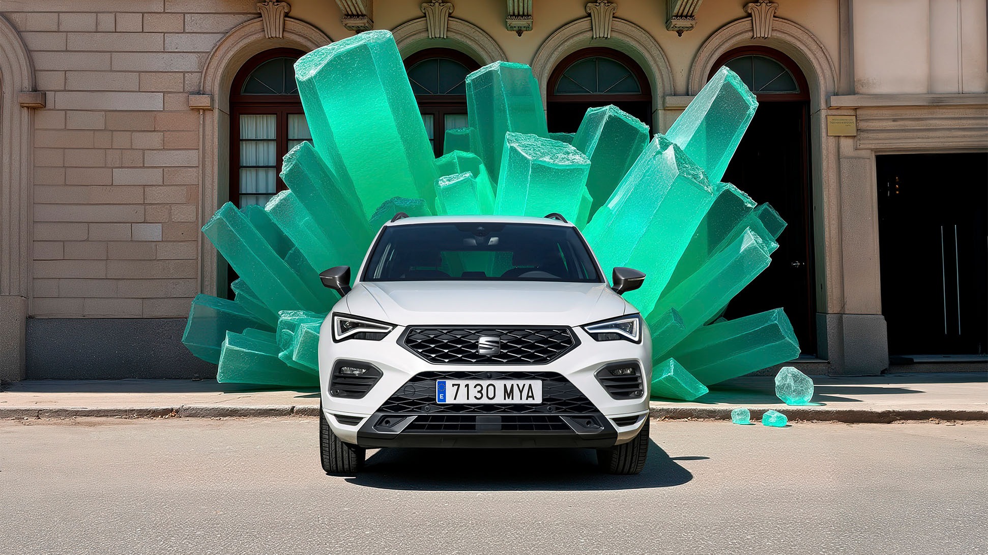 seat ateca 2025 trim levels and versions, included fr, style and reference