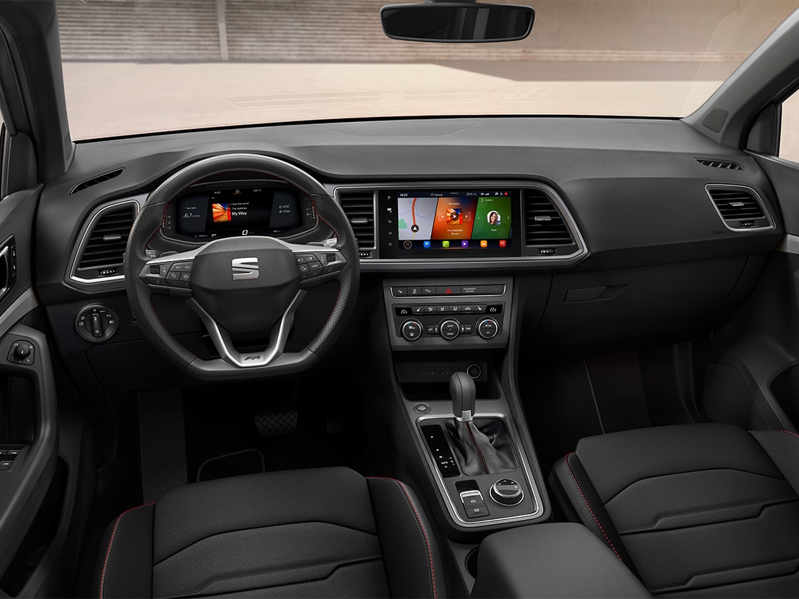 safe & driving pack xl version with advanced safety features.