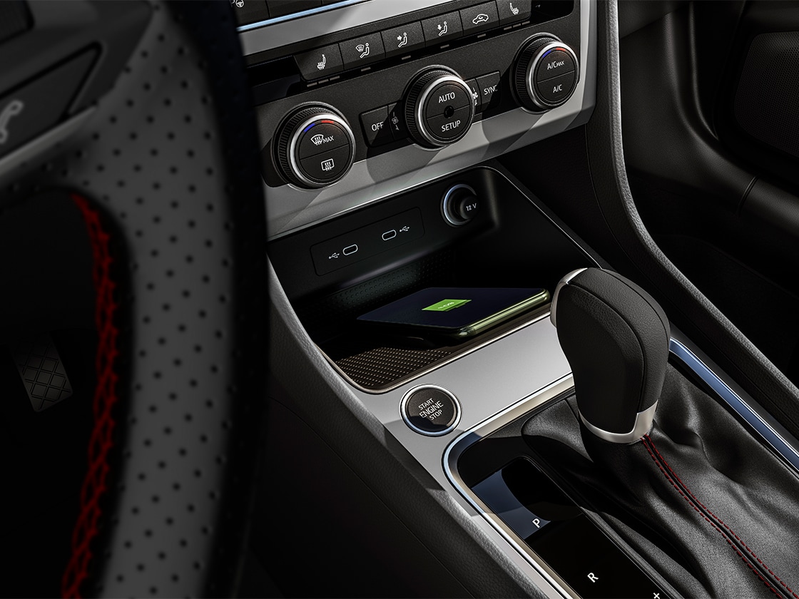 seat ateca interior design in vegan leather