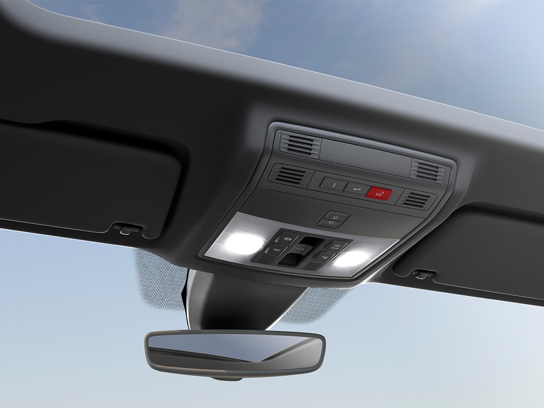 : seat connect system offers a complete peace of mind. This feature can automatically put you in touch with our agents.