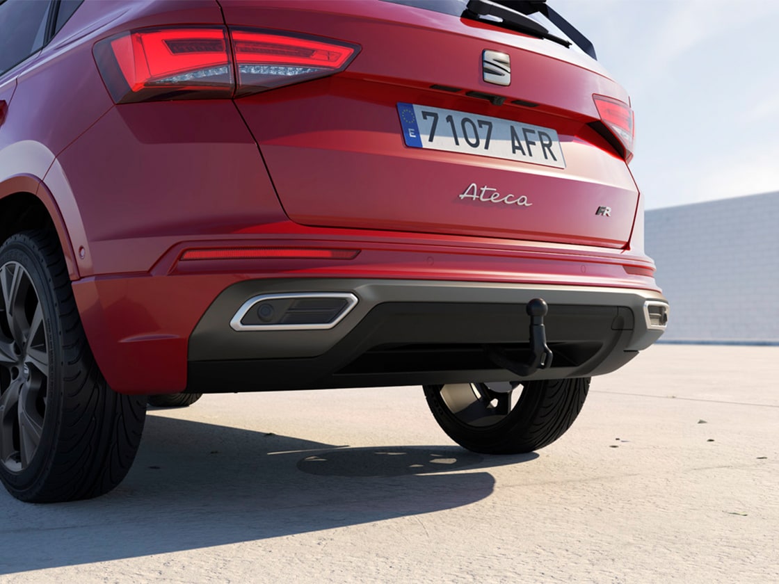 seat ateca rear bottom view.