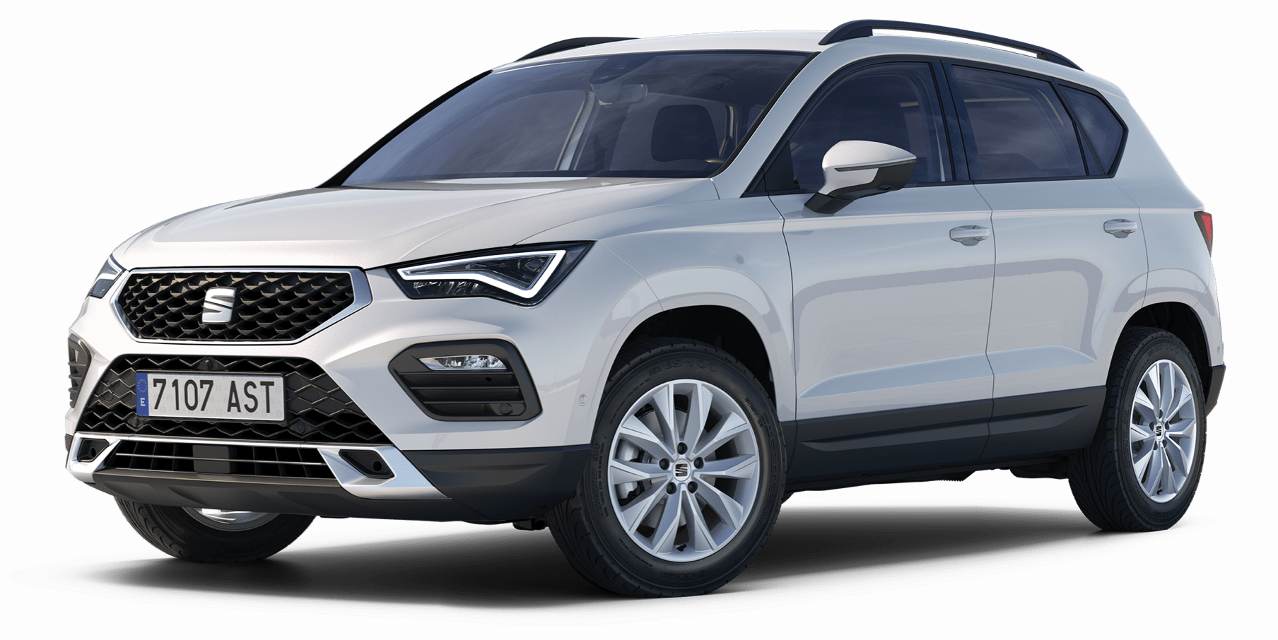 SEAT Ateca SUV: Reference