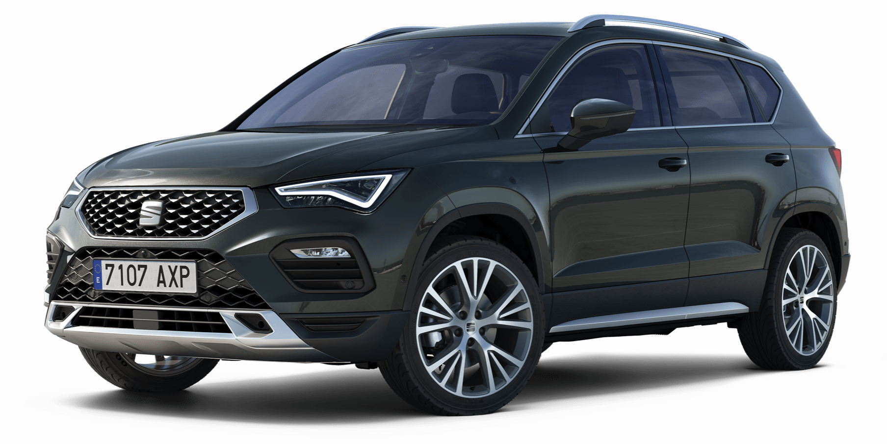 SEAT Ateca 2020 SUV: Design Features