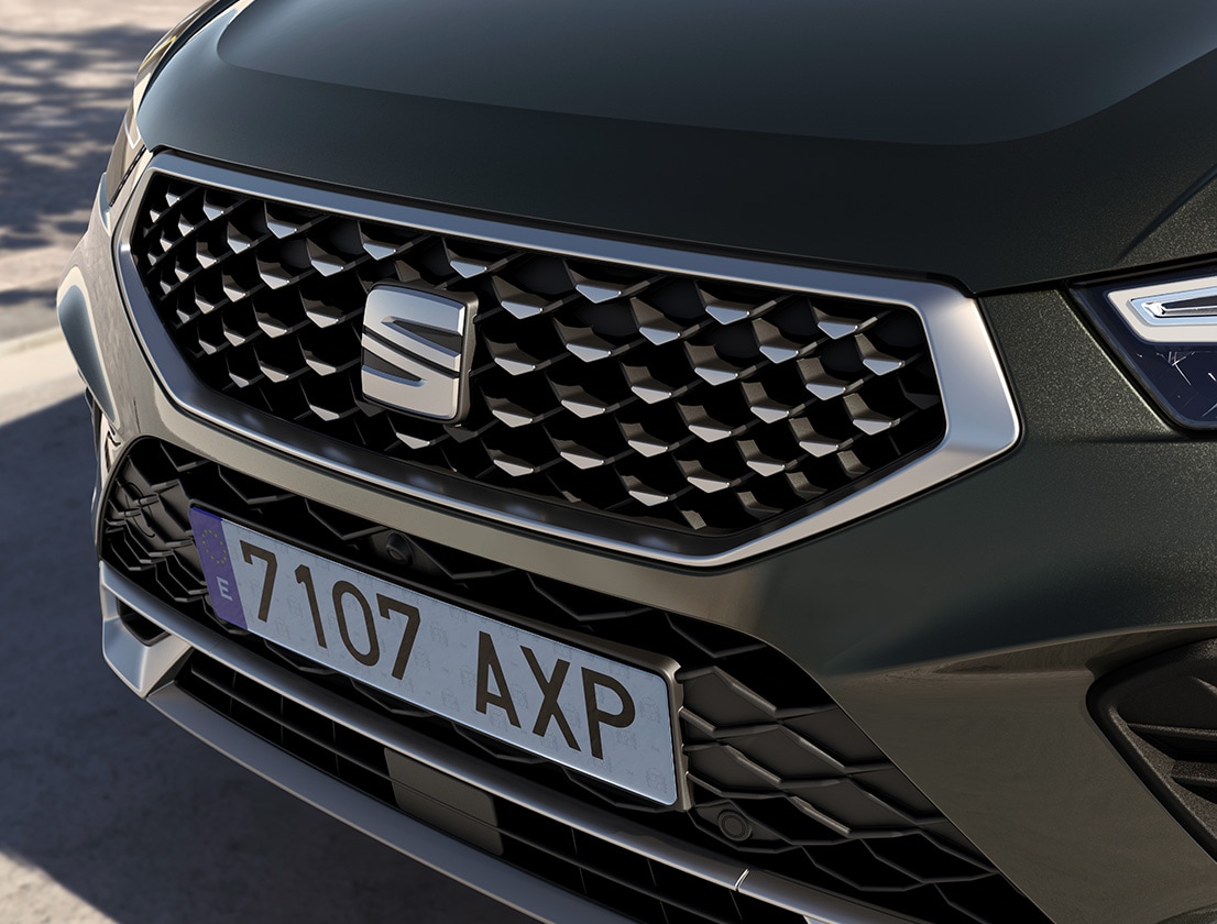 X & Z PPH - Kofferraumwanne für SEAT Ateca + Facelift 2020 SUV ab Bj.  09.2016- / Cupra Ateca + Facelift 2020 SUV 11.2018