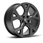 Exclusive 19" Cosmo Grey Alloy Wheels