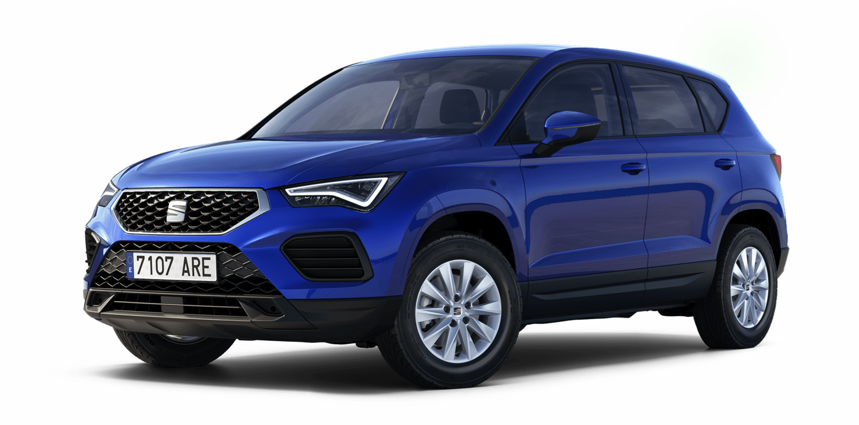 The New SEAT Ateca - Jensen Fleet Solutions