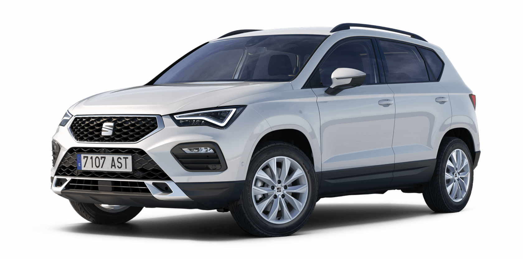 SEAT Ateca 2020 - Discover our SUV