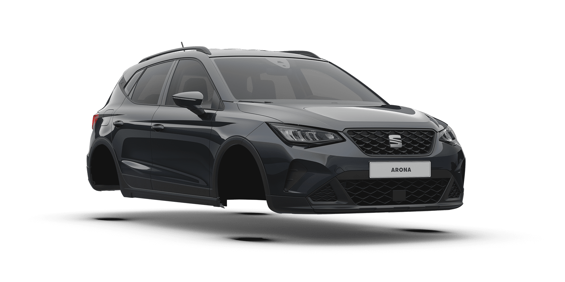 Seat arona 1.0 online tsi 95 cv reference