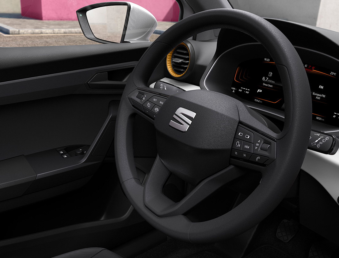 seat-arona-reference-multifunction-steering-wheel