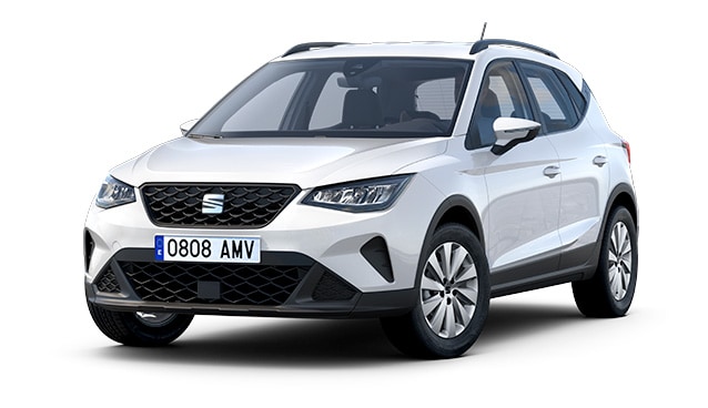 SEAT Arona, Un SUV crossover y urbano