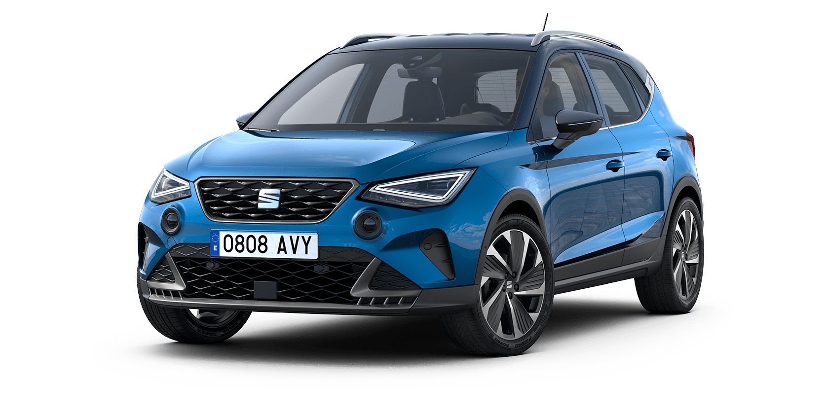 SEAT Arona, a Crossover SUV