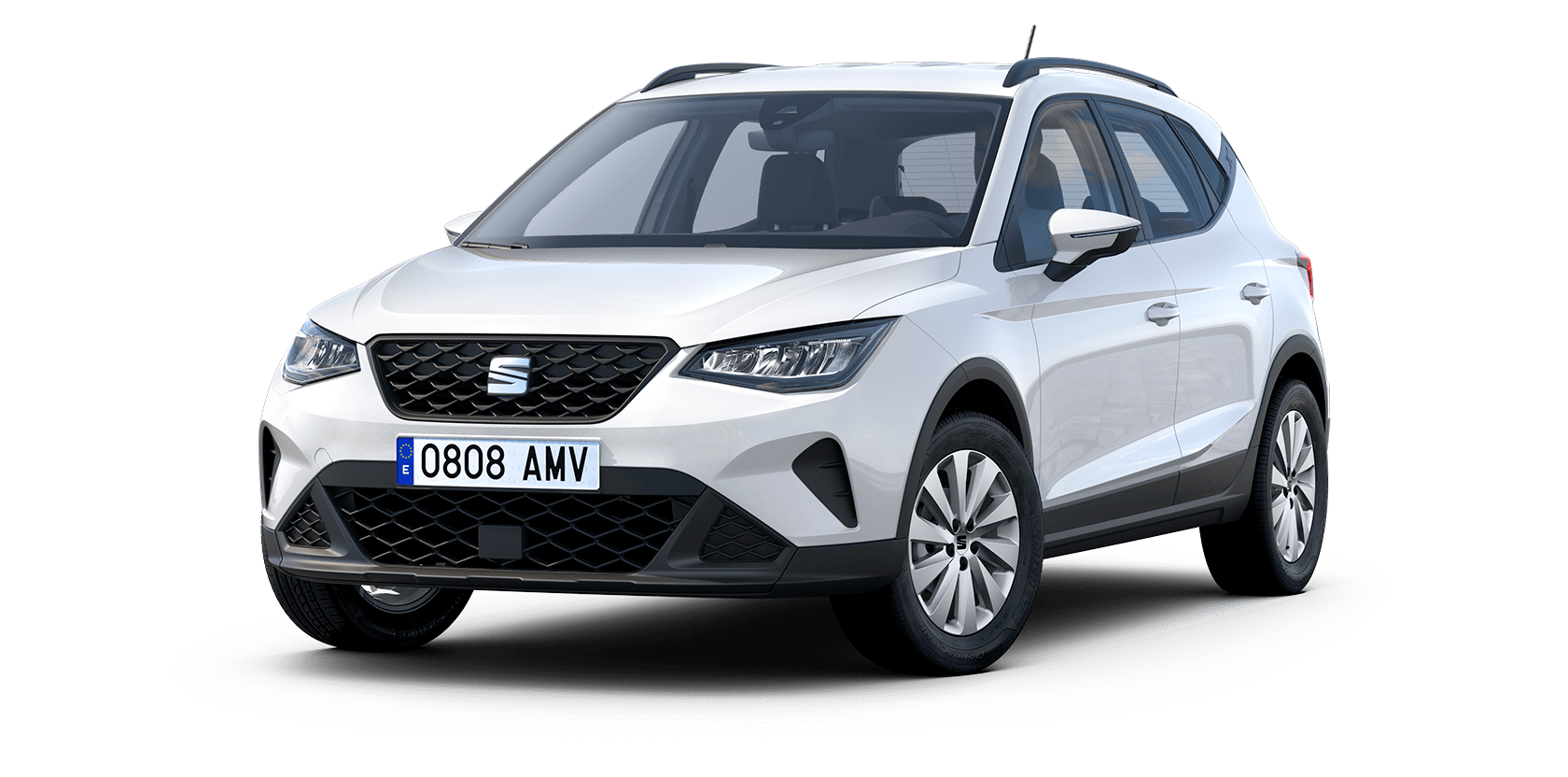 Coche: Seat Arona, gran SUV pequeño