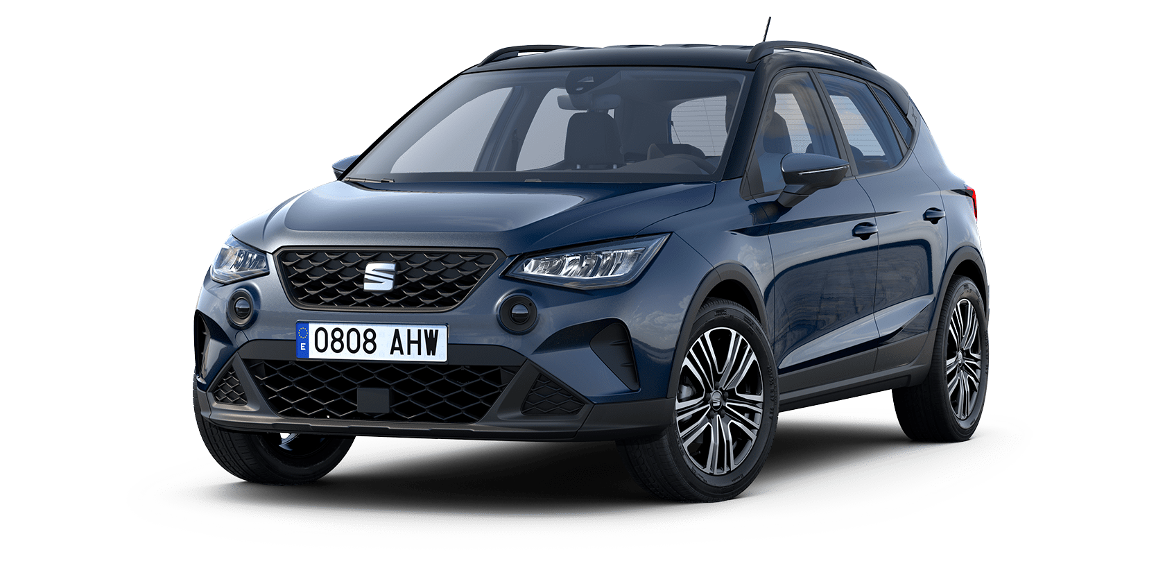 seat arona style magnetic tech colour