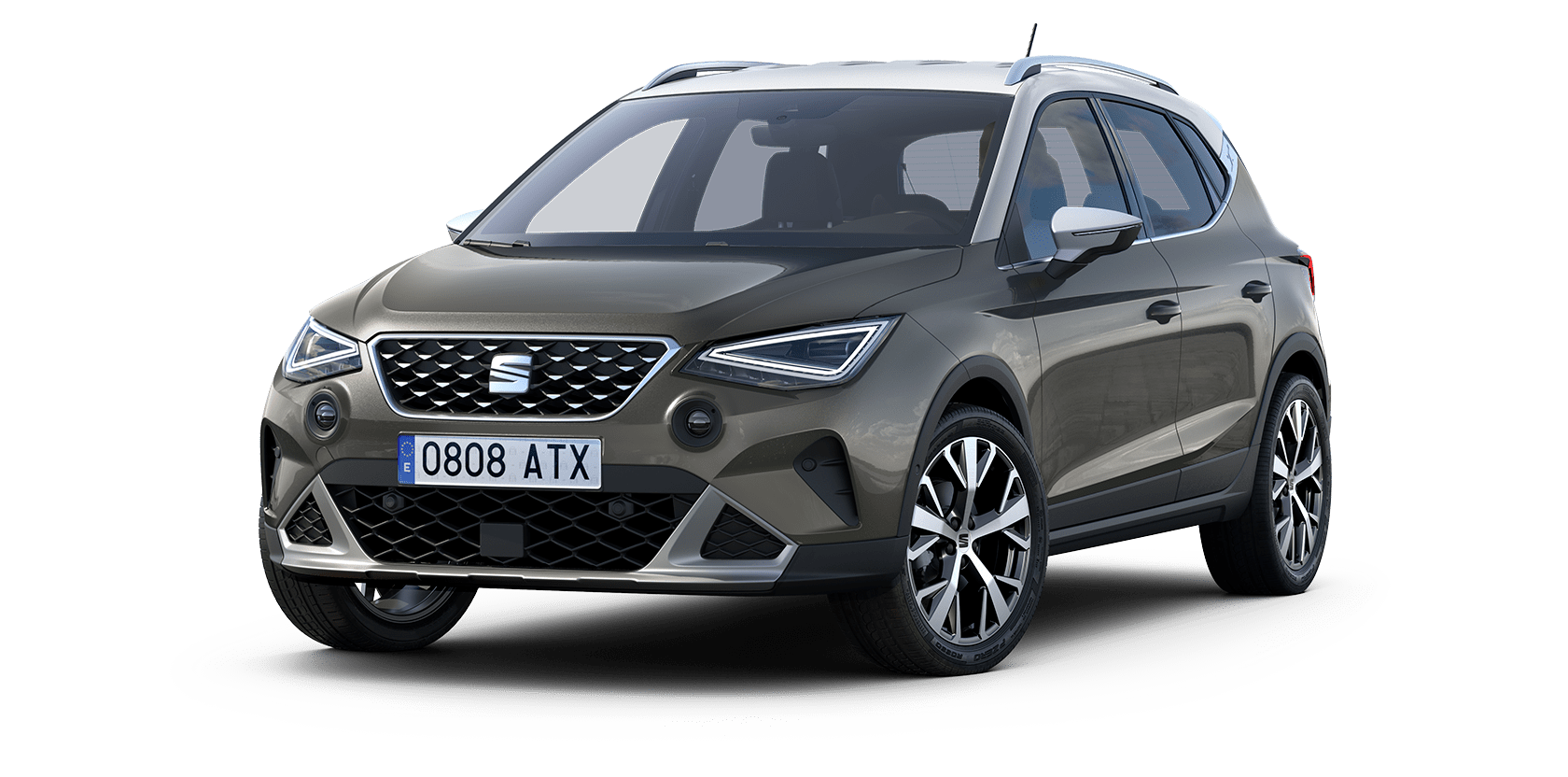 Ongemak werkloosheid Zegevieren SEAT Arona, a Crossover SUV | SEAT