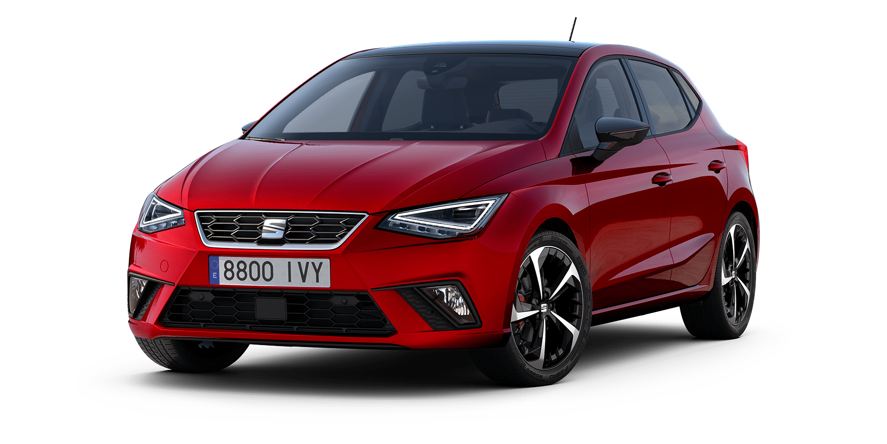 Seat Ibiza FR Photos and Specs. Photo: Ibiza FR Seat specs and 26