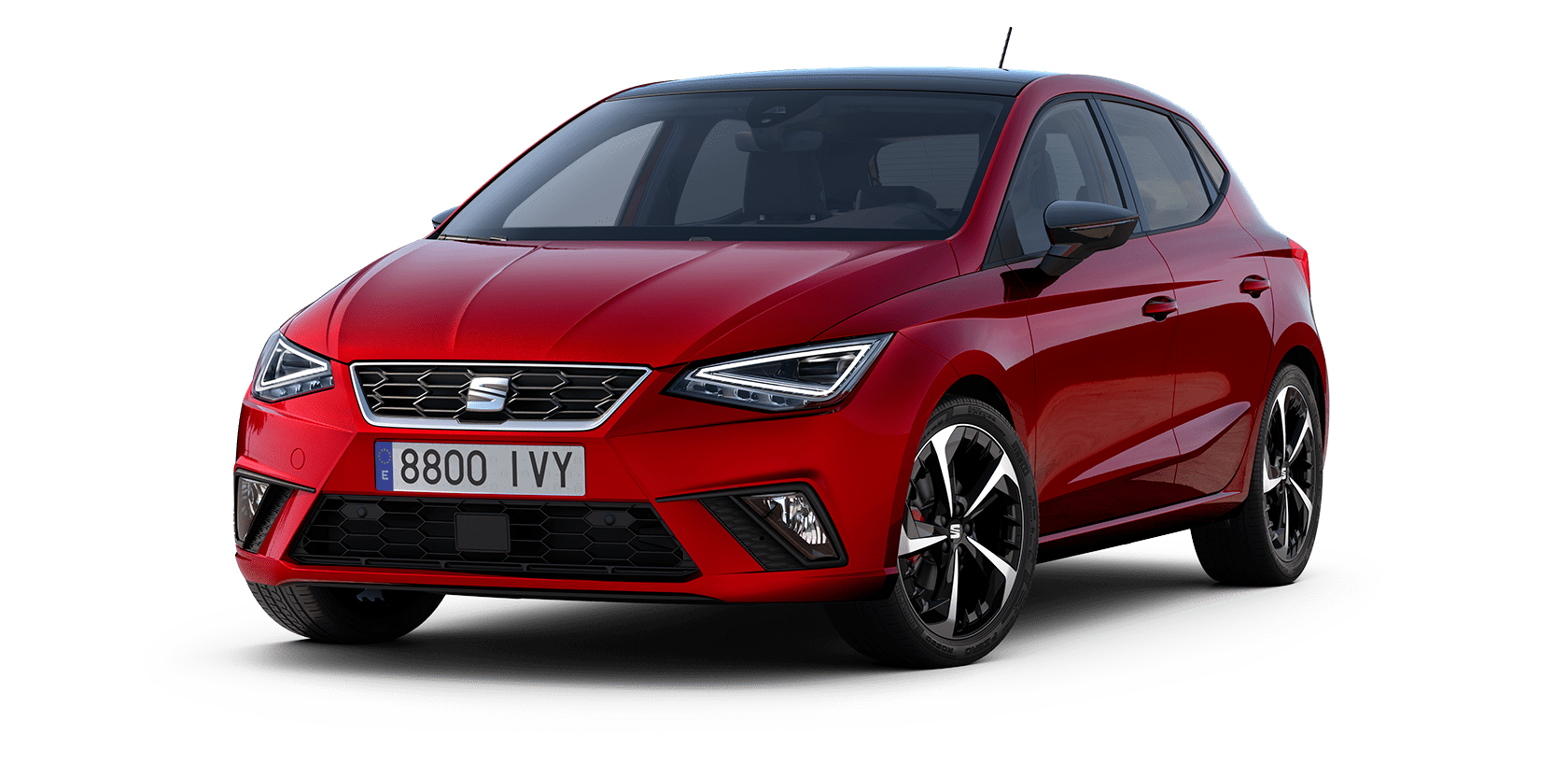 Belang leerling Overgave SEAT Ibiza, innovative car technology and design | SEAT