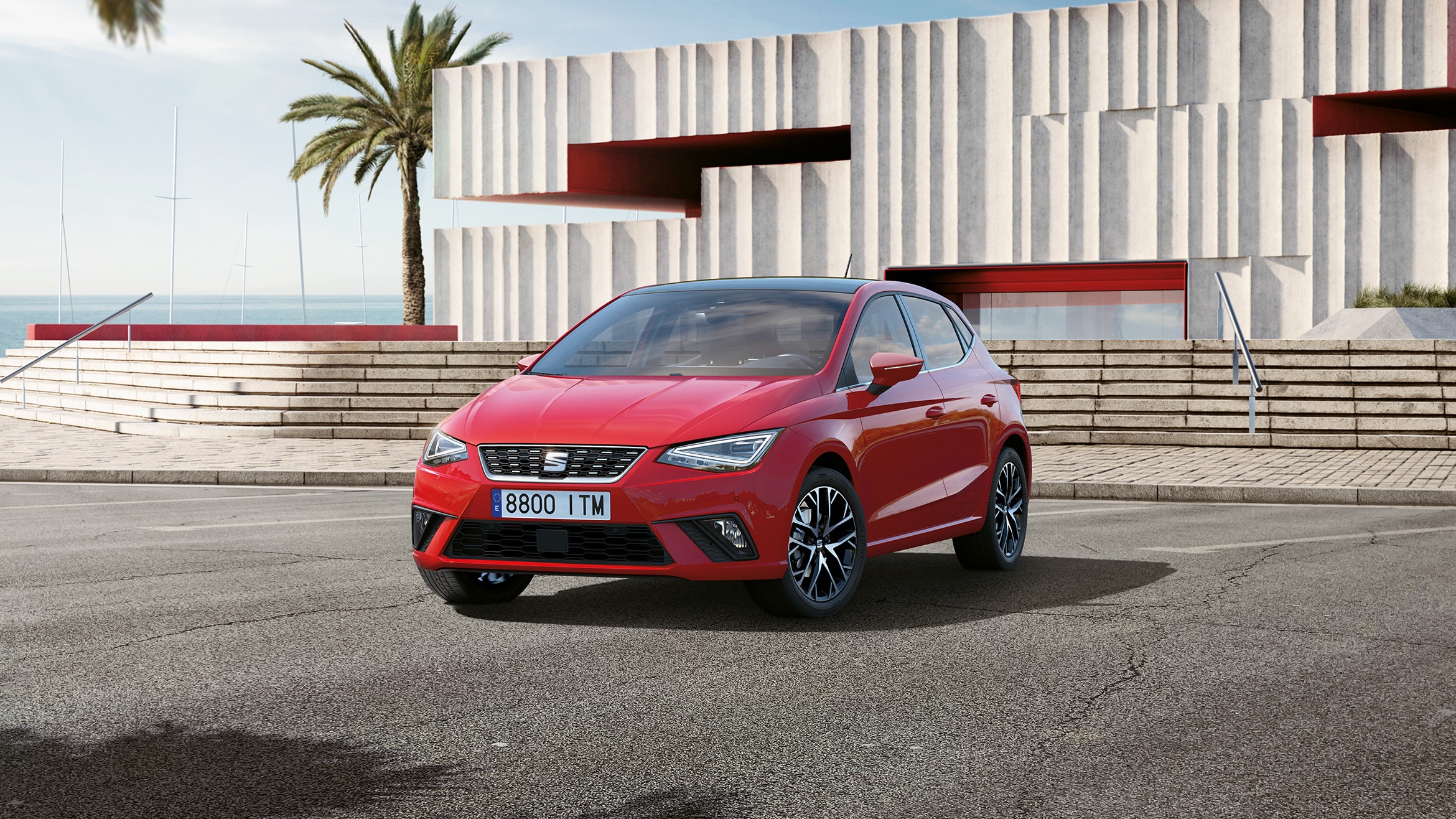 Seat Ibiza FR 150 6J 