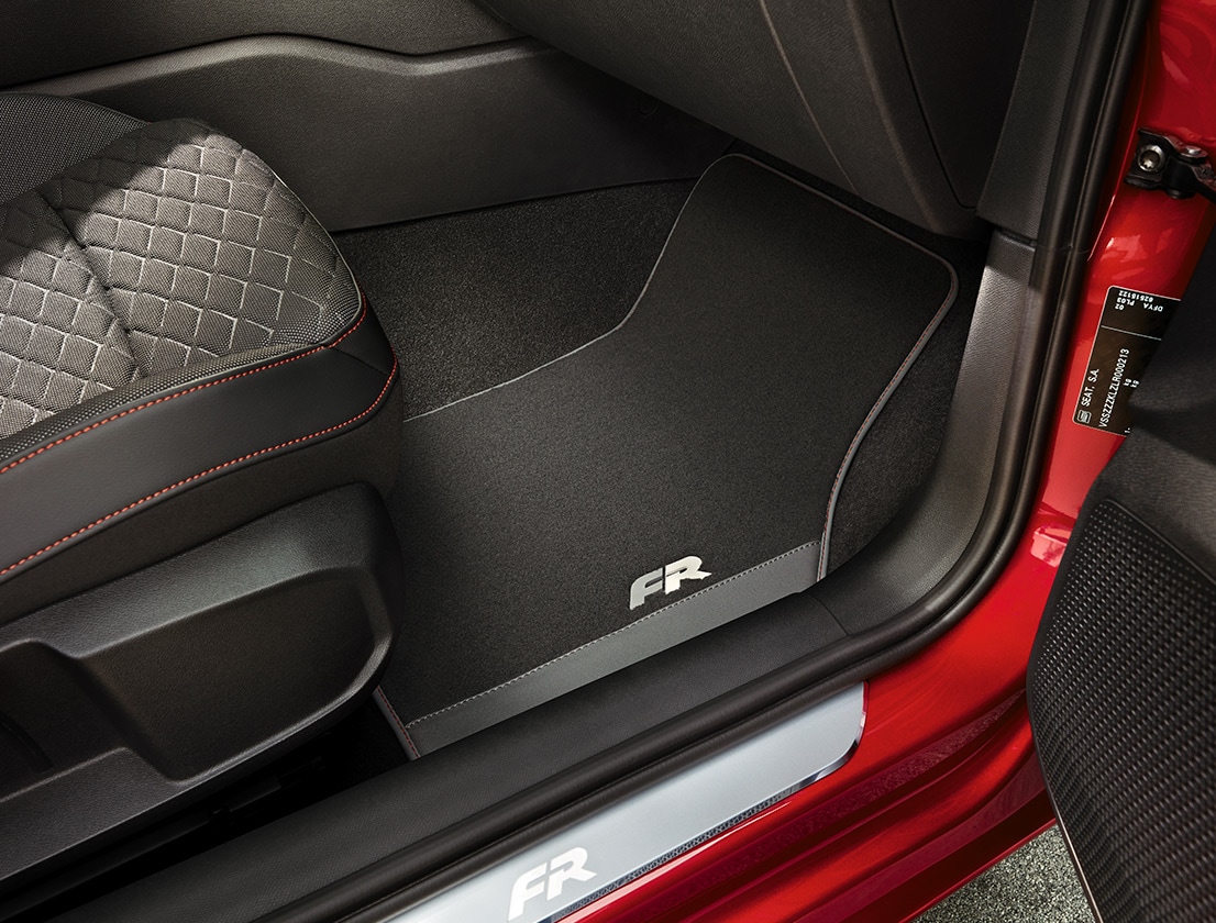 The All-new SEAT Leon Sportstourer Highlights