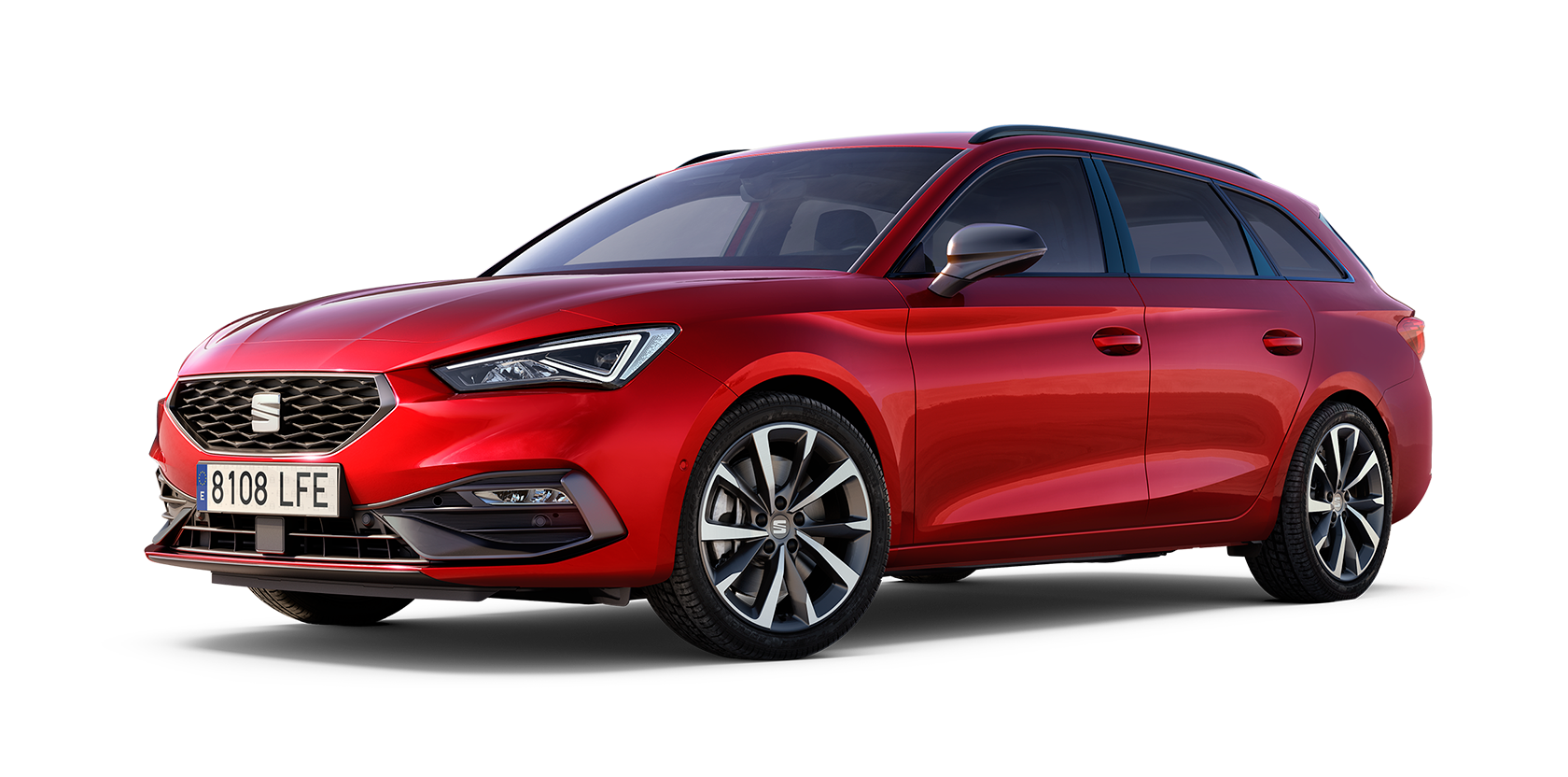 The All-new SEAT Leon Sportstourer Highlights