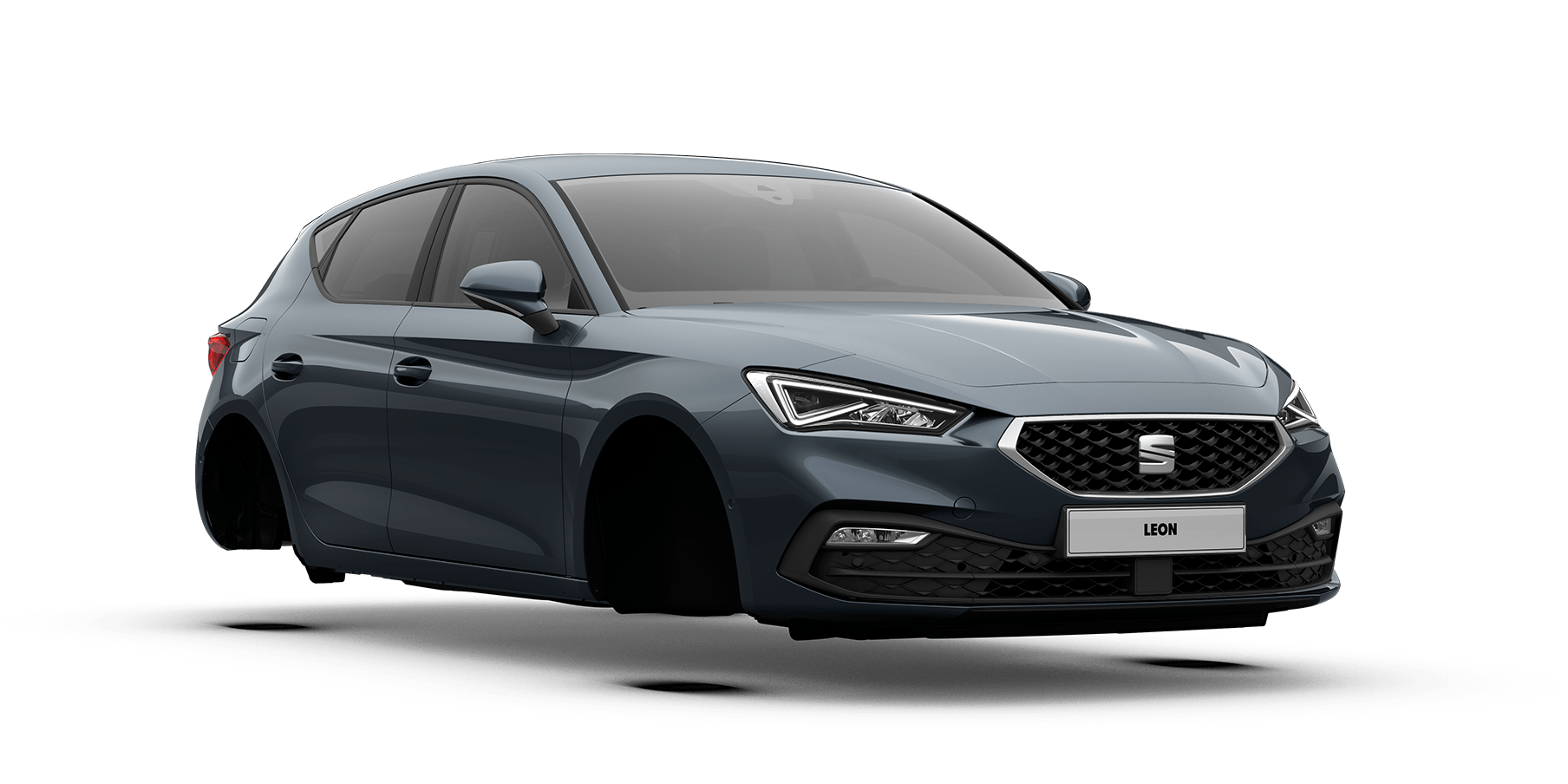 seat leon magnetic tech colour 