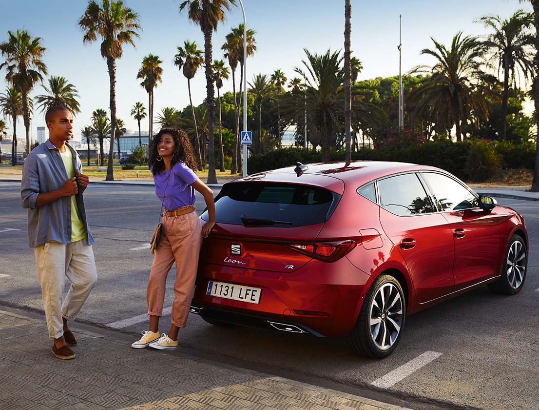 SEAT Leon, an innovative compact car and design