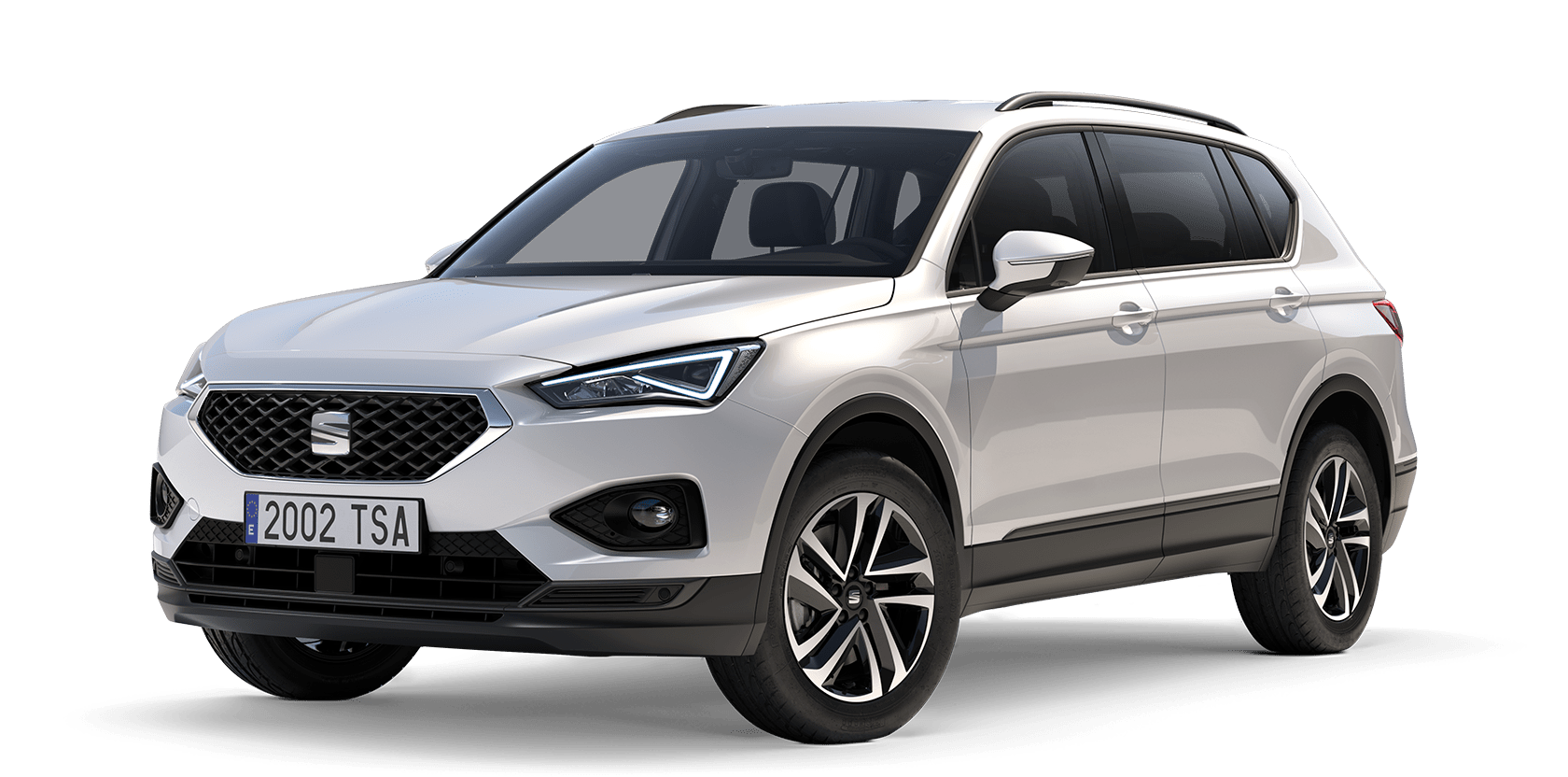 Kofferraumwannen Seat Tarraco (SUV/5) 11.2017>, Kofferraumwannen SEAT