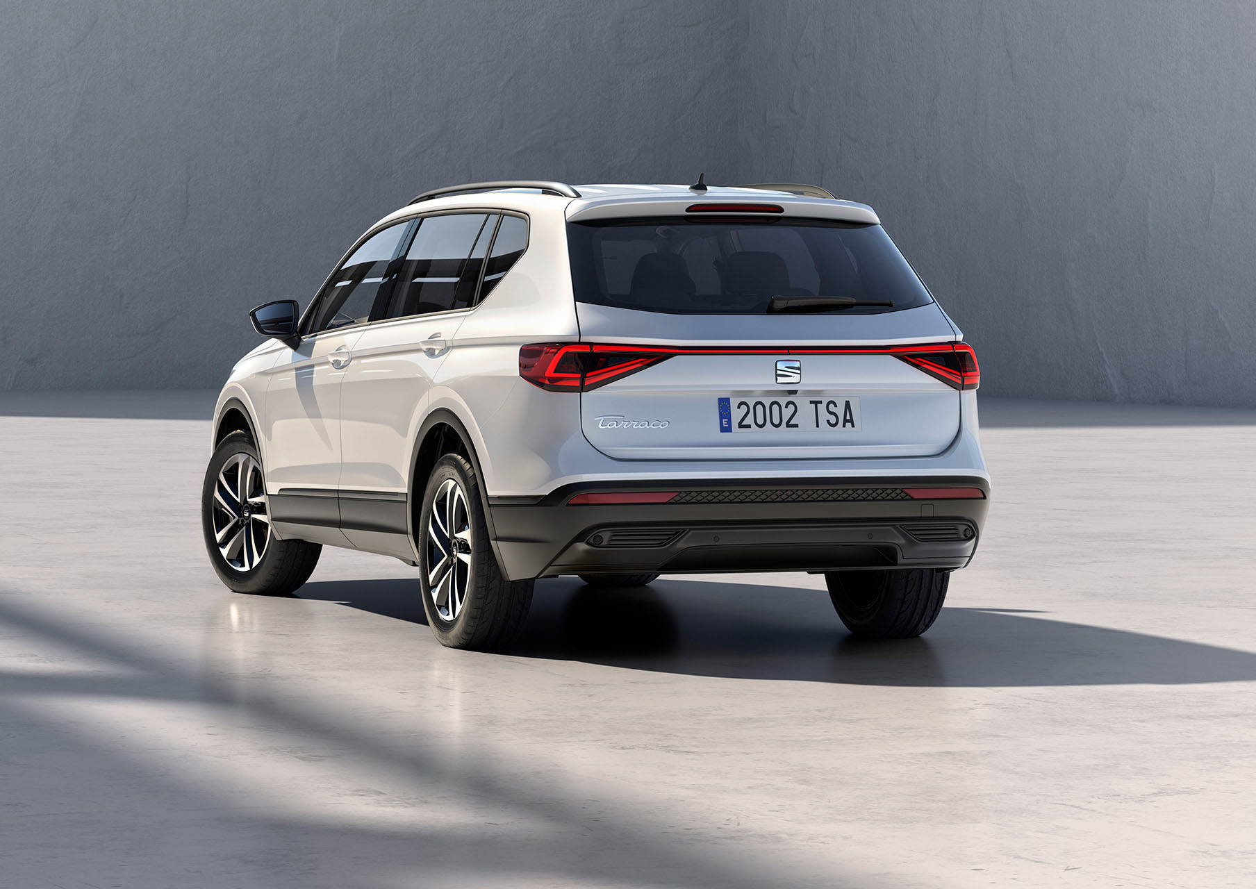 SEAT Tarraco Style, Our largest SUV