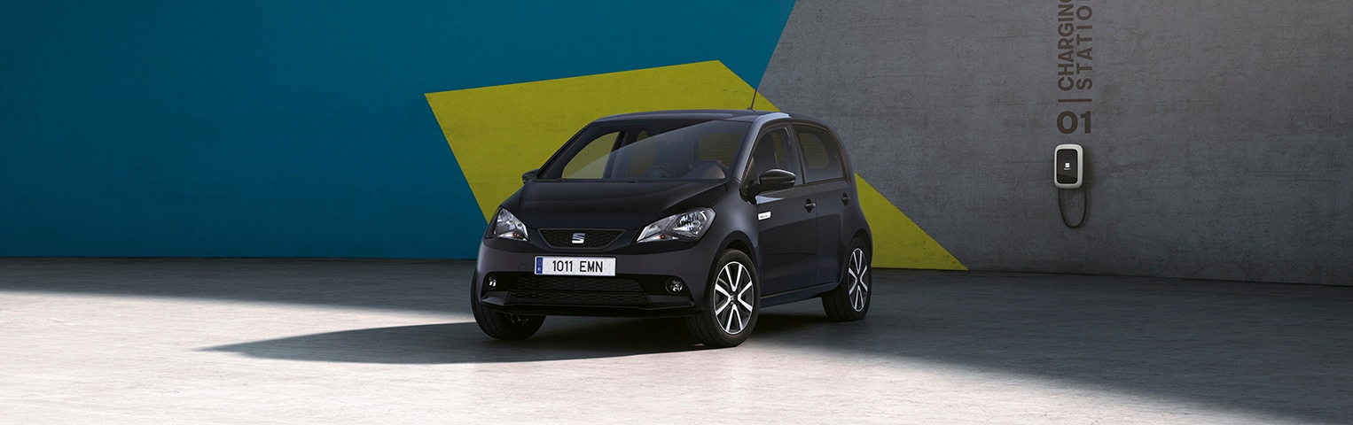 SEAT Mii Electric Highlights, Powered Mobility