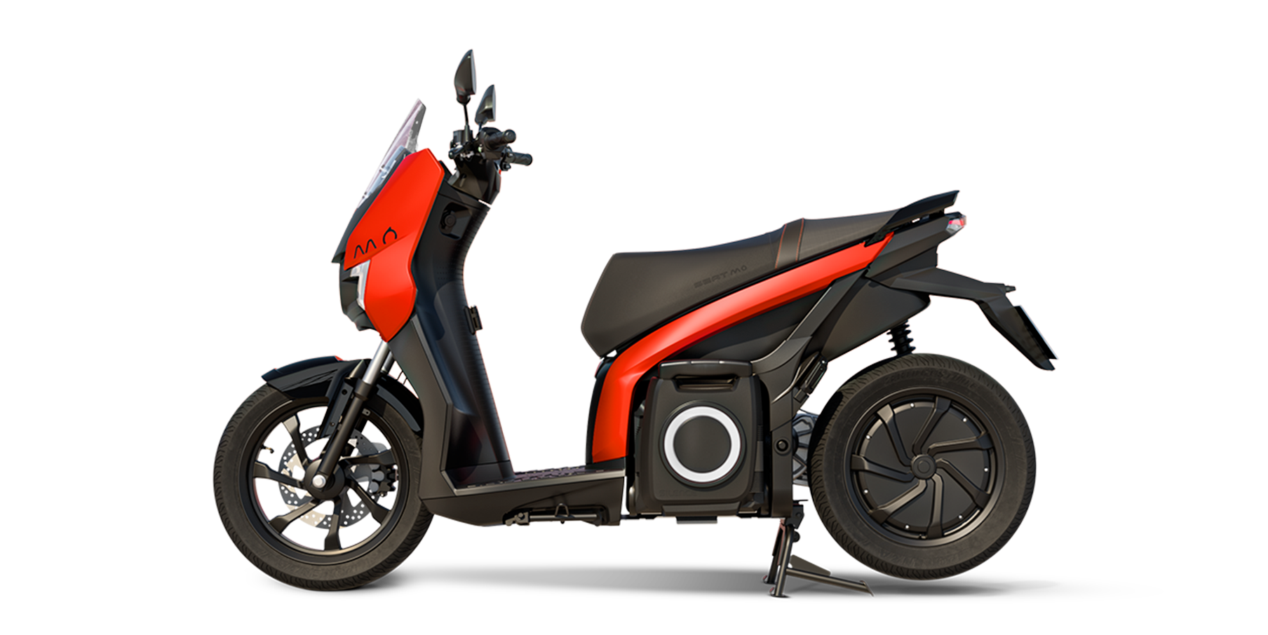 elektronisk dreng nordøst SEAT MÓ 125 our fully electric scooter | SEAT