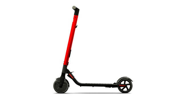 SEAT electro urban mobility options SEAT MÓ 25 electric scooter