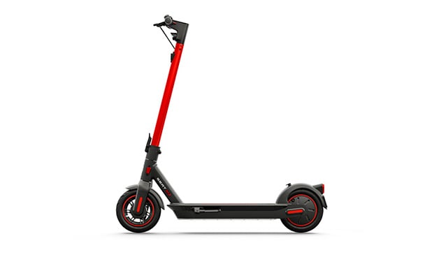 SEAT electro urban mobility options SEAT MÓ 65 electric scooter