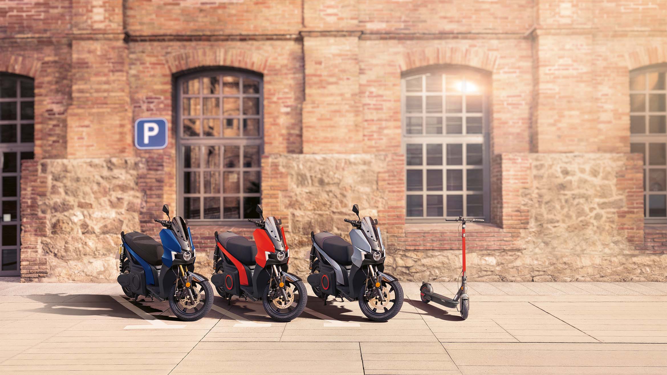 Urban Mobility - Yamaha Motor