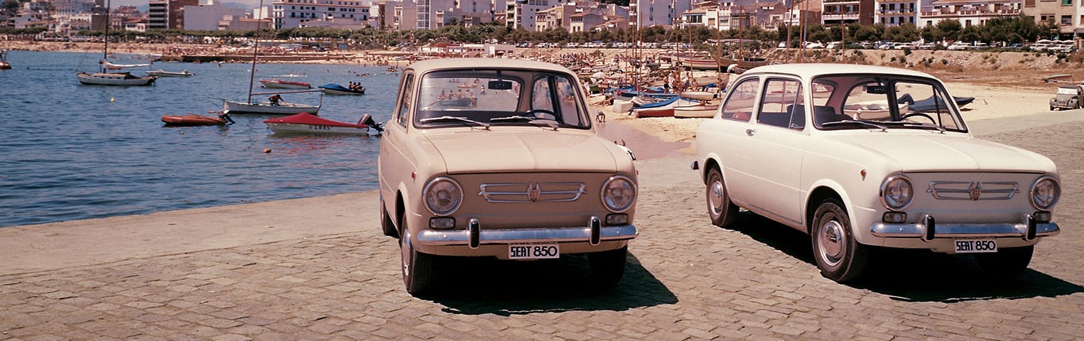 Car seat 1960 online