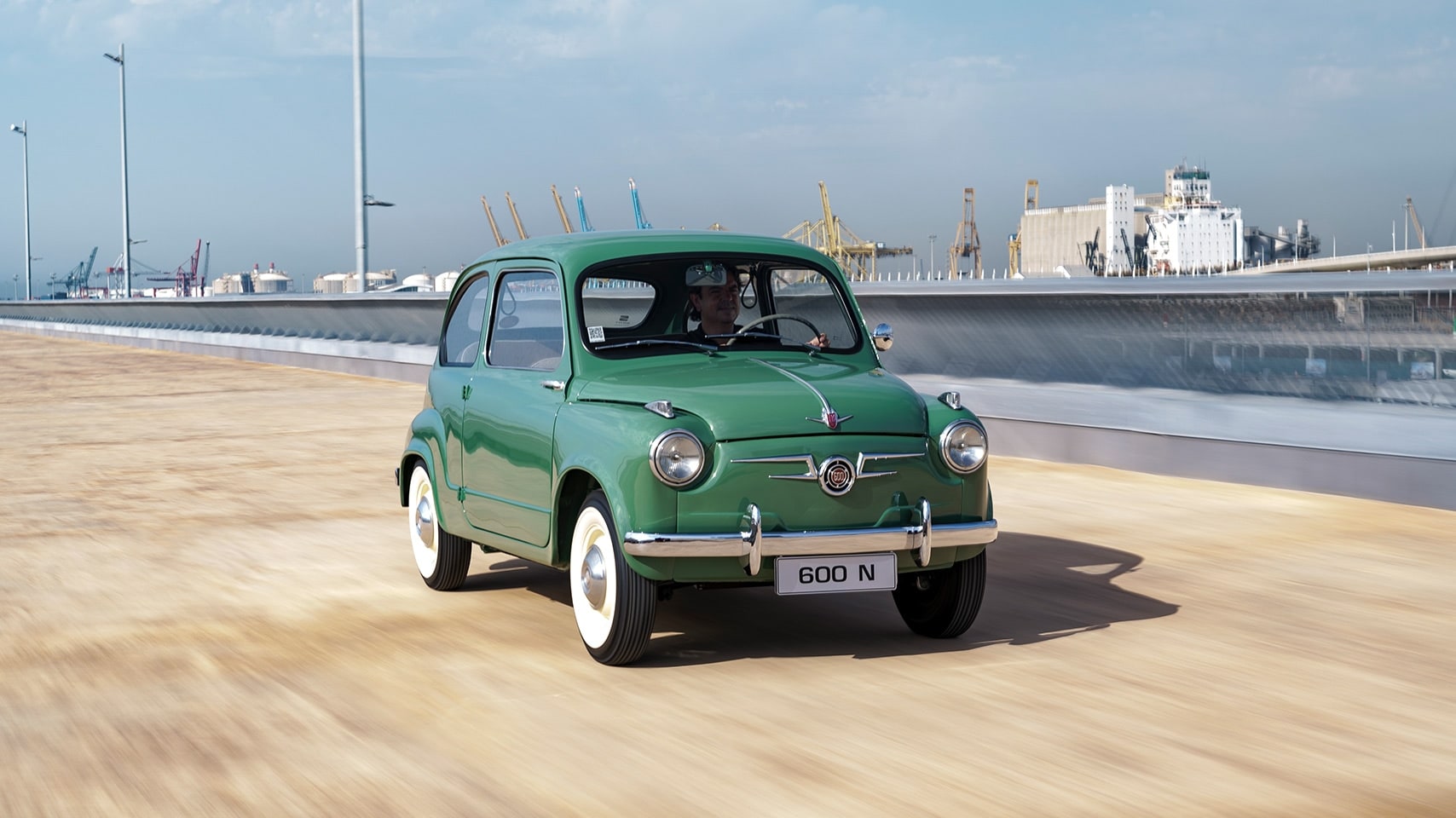 SEAT: 70 years reinventing mobility.