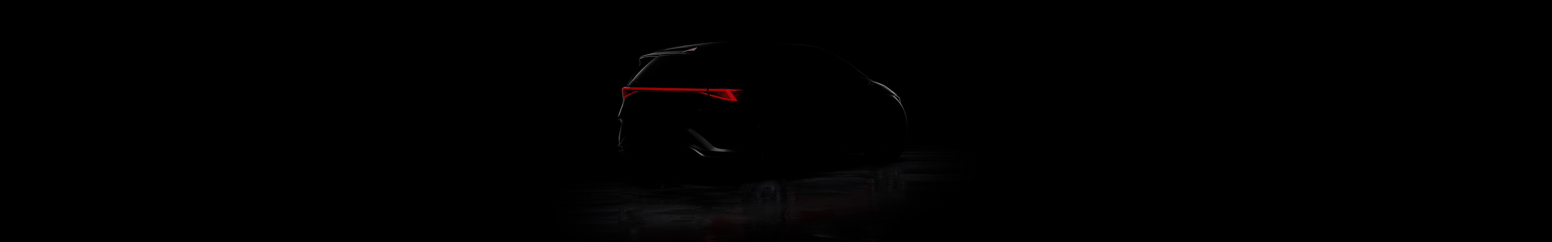 Teaser Urban Car