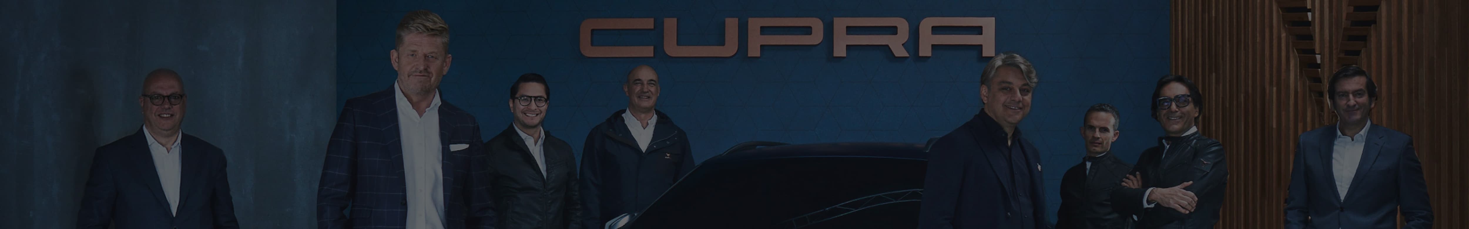 CUPRA’s European expansion.