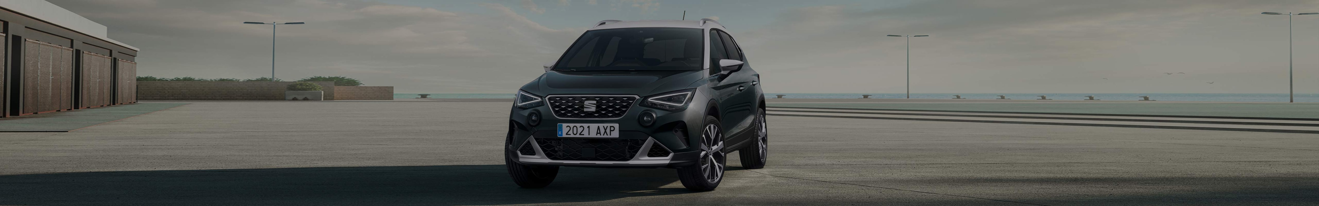 The new SEAT Arona