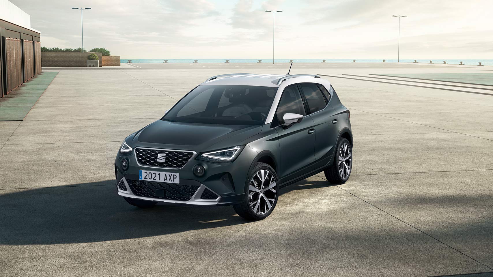 SEAT Arona  New SEAT Arona