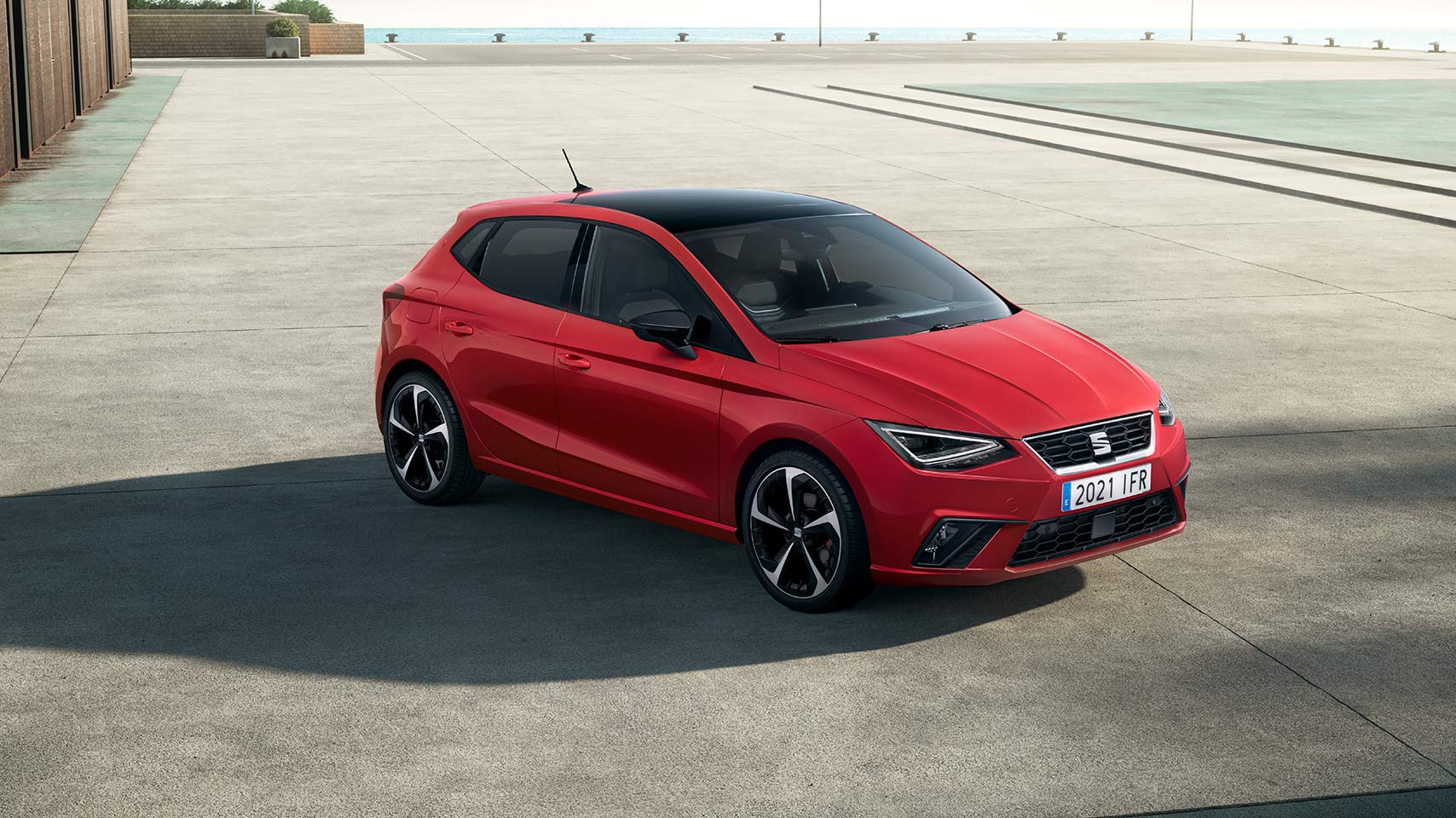 SEAT, Ibiza NEW 1.0 EcoTSI Hola FR DSG, Ibiza NEW, 2023 