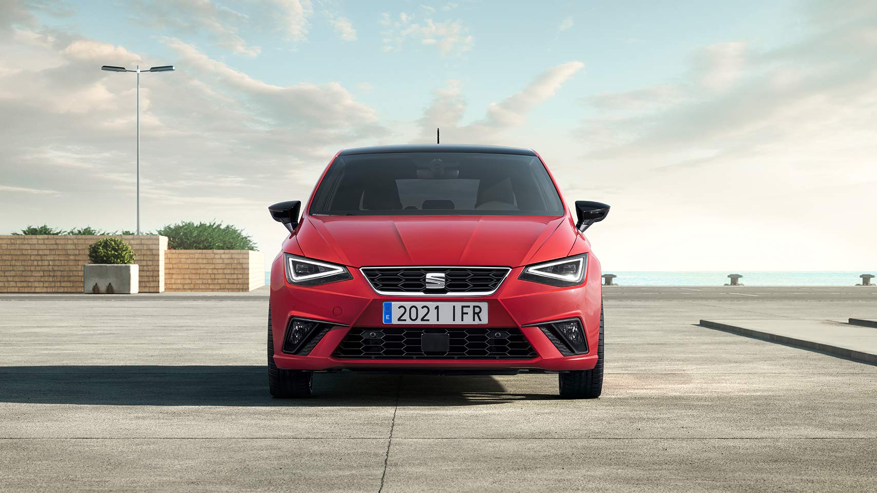 The new SEAT Ibiza