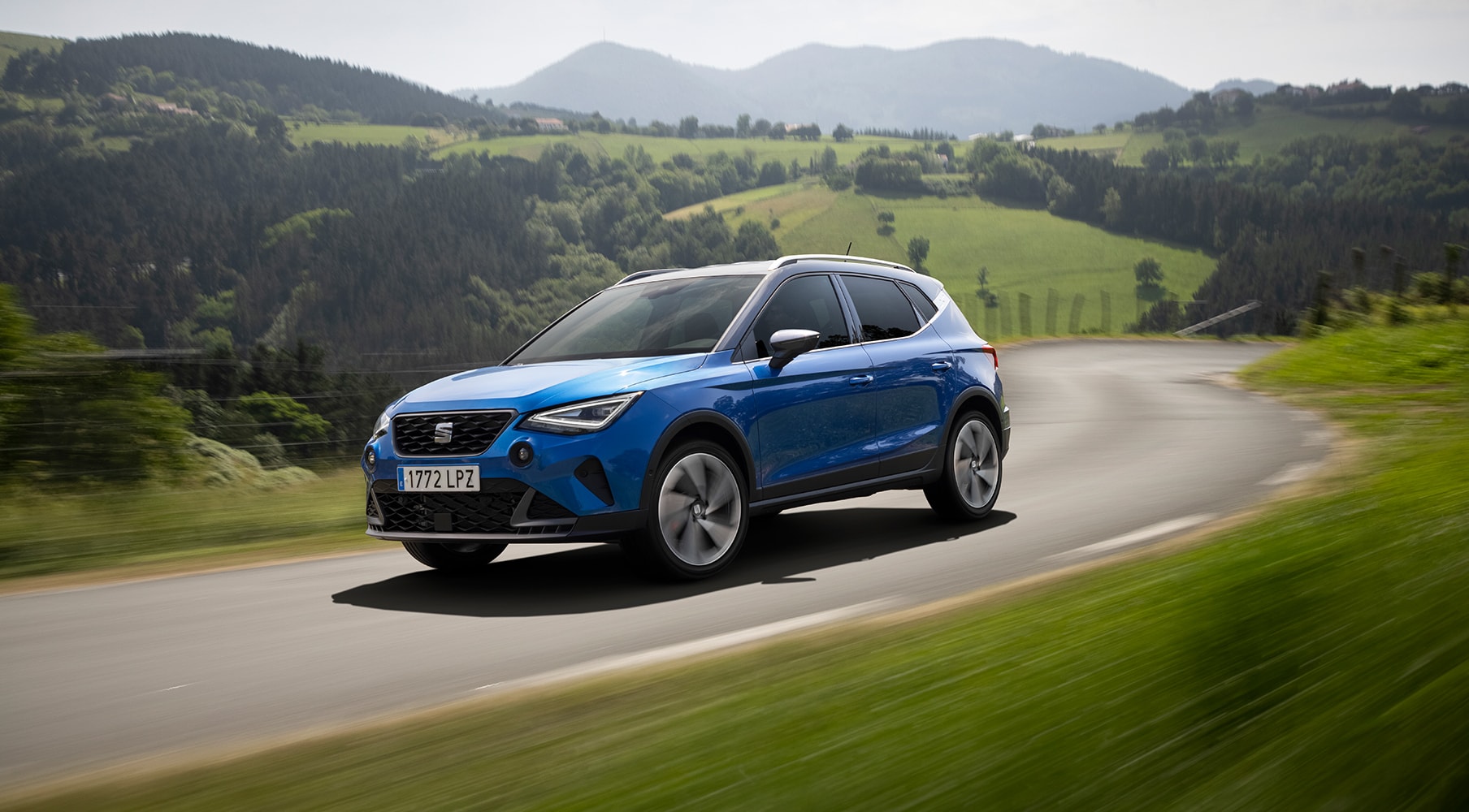 seat arona xperience adventure