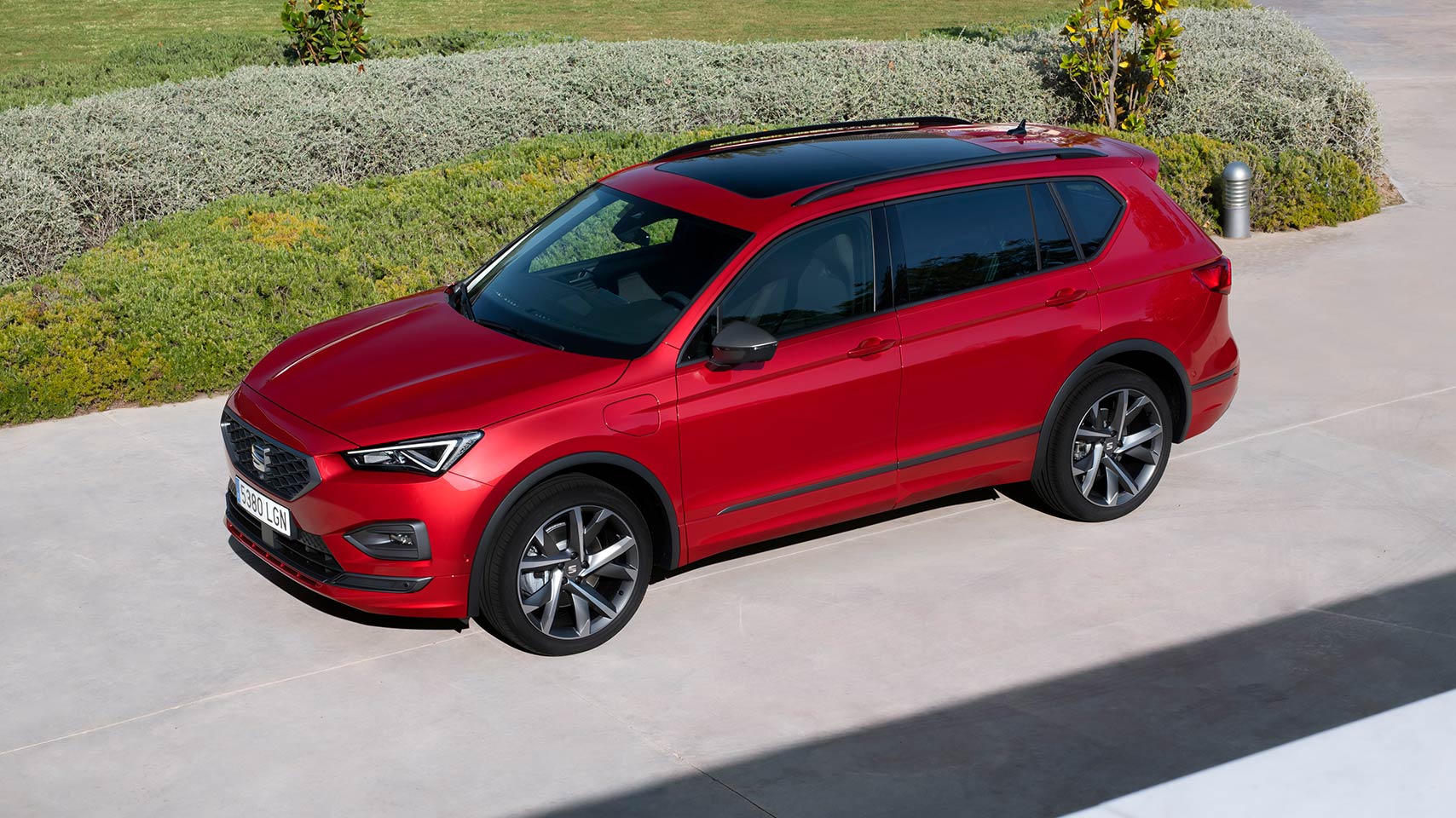 Seat Tarraco FR 1.4 e-HYBRID 245 DSG - Fahrzeugangebot von