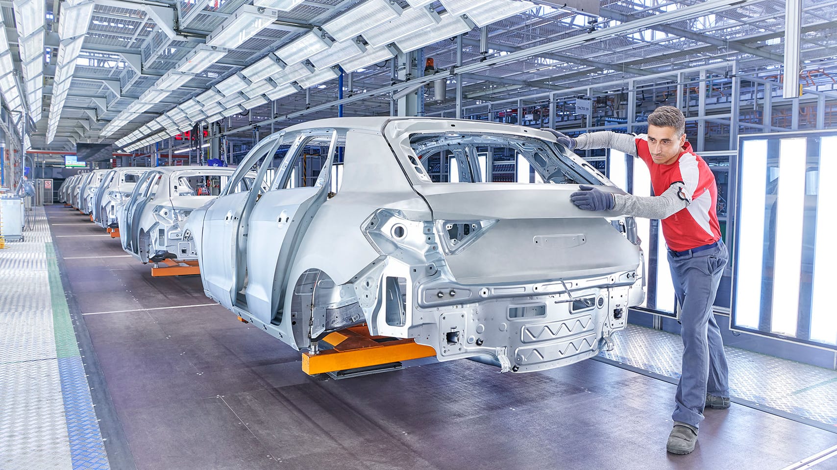 SEAT Martorell starts Audi A1 production