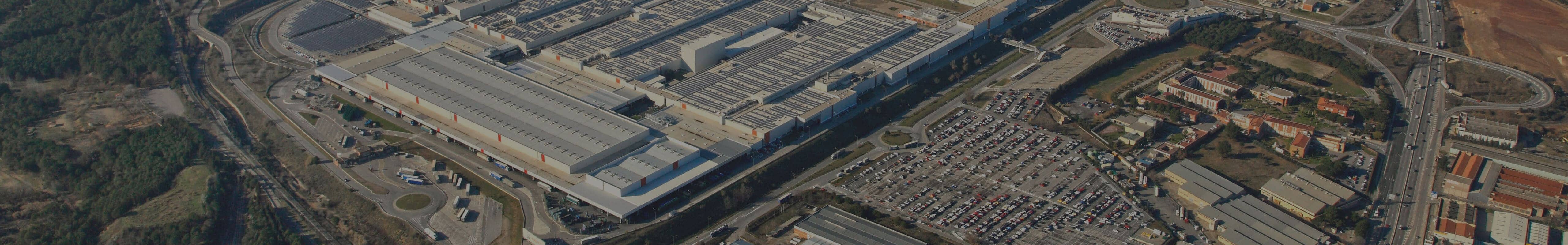 SEAT Ibiza manufacturing at Martorell factory