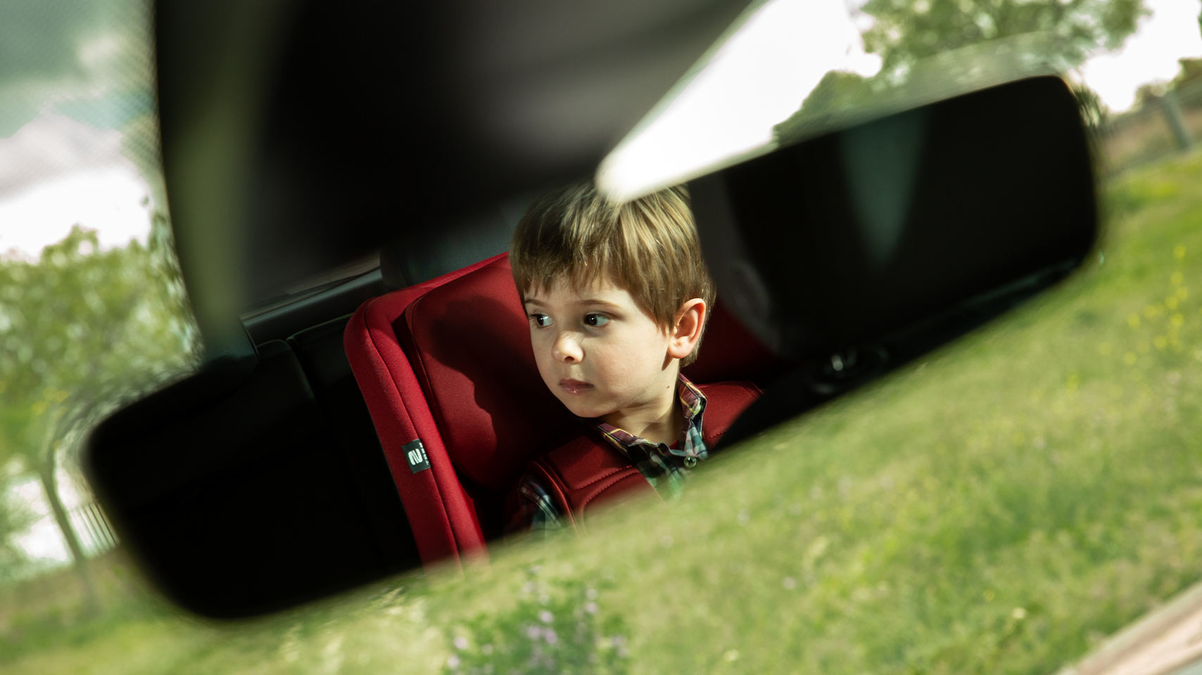 Many parents spend four full days a year getting kids into the car.