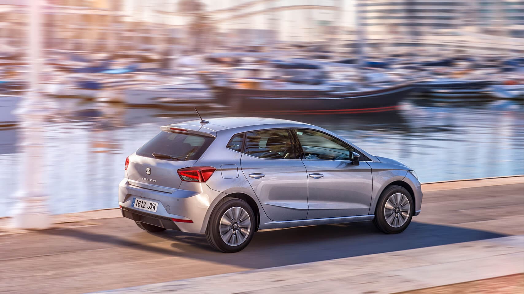 SEAT, Ibiza Among First VW Group Models Using Shortened MQB Platform