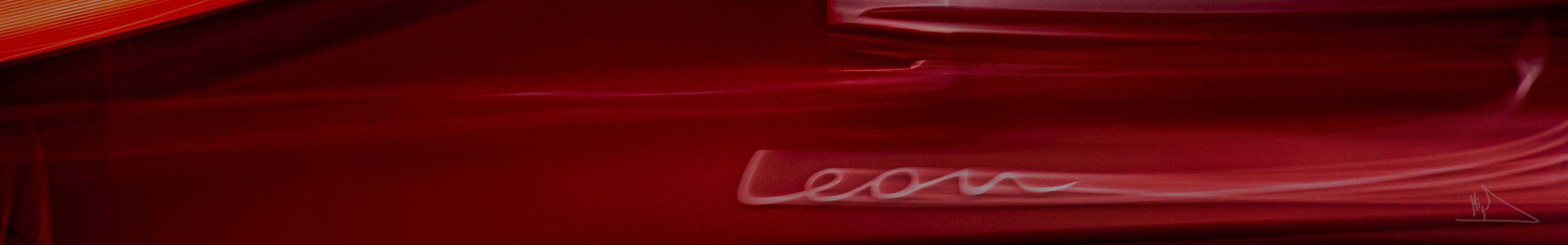 Live unveiling of the new SEAT Leon